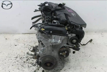 Mazda, 3 Engine Petrol 2.0 Lf Vvt Bk Bl 06/06 10/13