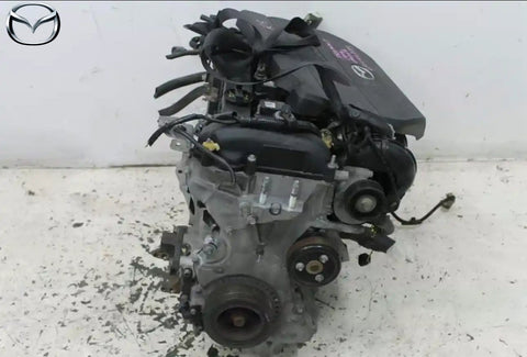 Mazda, 3 Engine Petrol 2.0 Lf Vvt Bk Bl 06/06 10/13