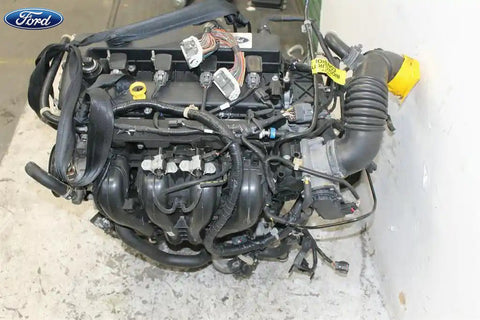 Ford, Escape Engine Petrol 2.3 Zc Zd 04/06 01/12