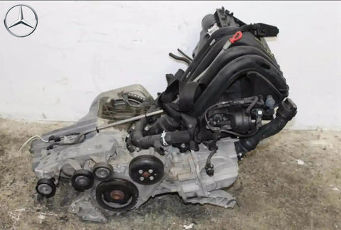 Mercedes, B Class Engine Petrol, 1.7, W245, B180, 266.940 Code, 11/05-06/11 J1132