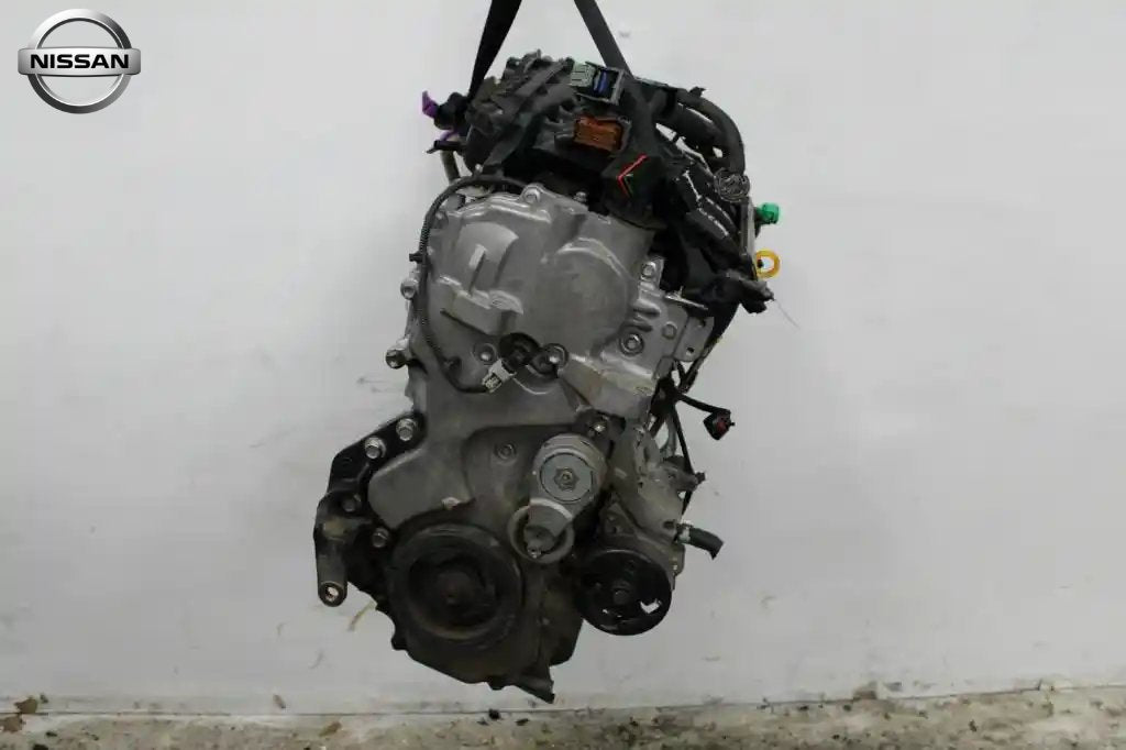 Nissan, Xtrail Engine Petrol, 2.0, Mr20De, Non Egr Type, T31, 07/10-12/13 (Aus Only) J06431B