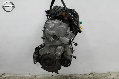 Nissan, Xtrail Engine Petrol, 2.0, Mr20De, Non Egr Type, T31, 07/10-12/13 (Aus Only) J06431B
