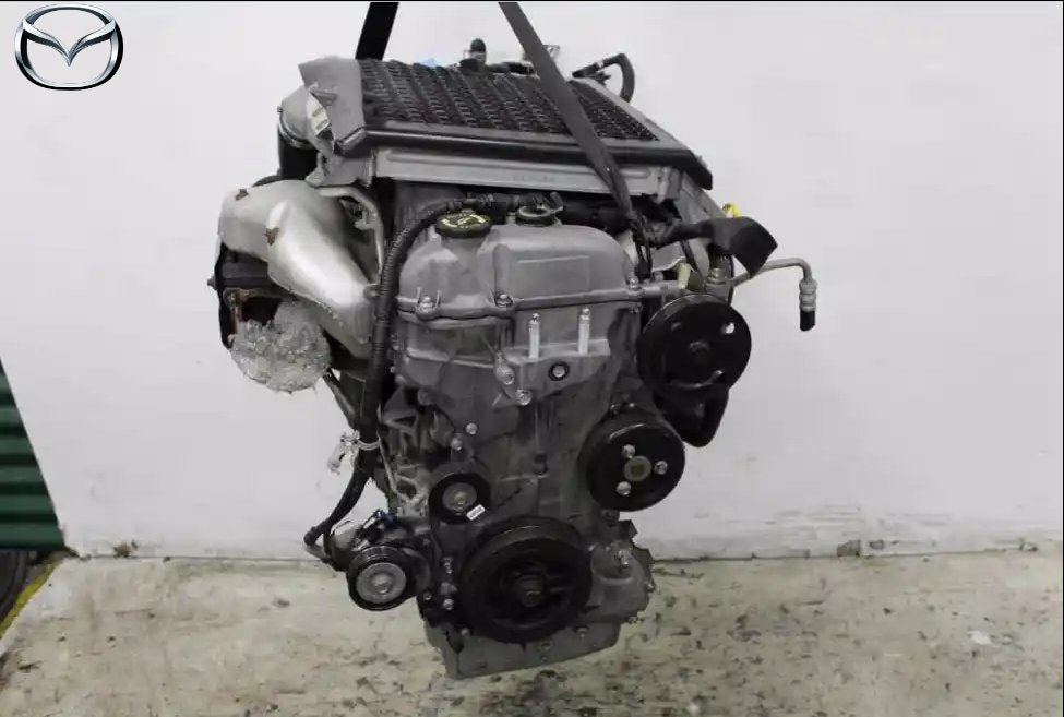 Mazda, CX7 Engine Petrol, 2.3, L3, Turbo (Turbo Removed), Er, 11/06-02/12 J2175D