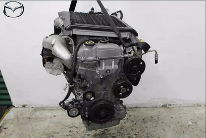 Mazda, CX7 Engine Petrol, 2.3, L3, Turbo (Turbo Removed), Er, 11/06-02/12 J2175D