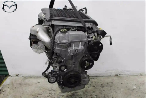 Mazda, CX7 Engine Petrol, 2.3, L3, Turbo (Turbo Removed), Er, 11/06-02/12 J2175D
