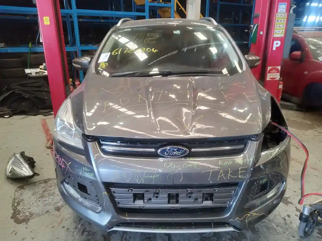 Ford, Kuga Left Rear Door Window Tf 11/12 09/16