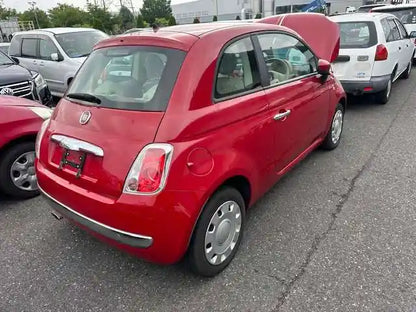 Fiat, 500 Radiator Support 03/08-02/24 1341