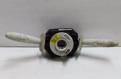 Fiat, 500 Combination Switch Combination Switch Assy, Hatch, Non Cruise Control, Ivory, P/N 735472464, 03/08- J0271