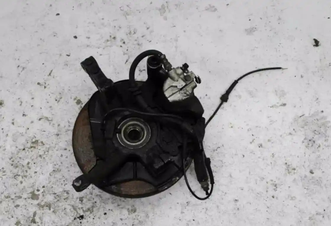 Fiat, 500 Left Front Hub Assembly Petrol, 1.2, 03/08- J3683