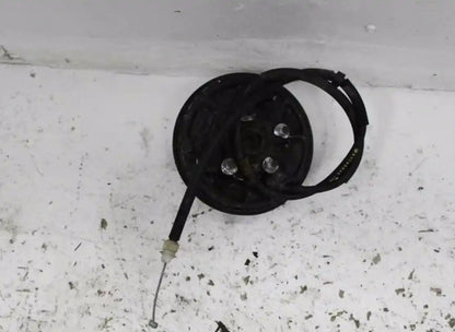 Fiat, 500 Left Rear Hub Assembly Drum Type, 03/08- J0982