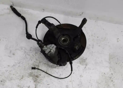 Fiat, 500 Right Front Hub Assembly Petrol, 1.2, 03/08- J3683
