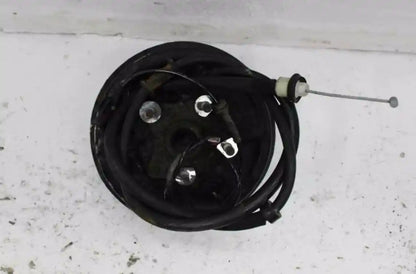Fiat, 500 Right Rear Hub Assembly Drum Type, 03/08- J0982