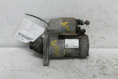 Fiat, 500 Starter Motor Petrol 1.2 169A4 03/08