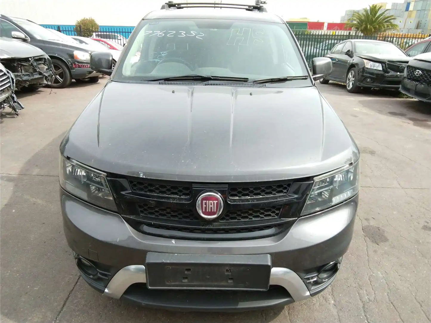 Fiat, Freemont Left Driveshaft Jf 04/13 01/17