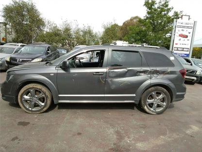 Fiat, Freemont Left Driveshaft Jf 04/13 01/17