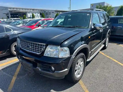 Ford, Explorer Left Headlamp Ut-Uz, 10/01-08/05 J4499