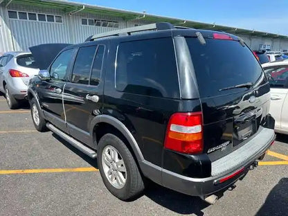 Ford, Explorer Left Indicator/Fog/Side Corner Lamp, Ut-Uz, 10/01-08/05 J990