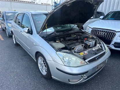 Ford, Focus A/C Condenser Lr, 01/01-06/05 J124