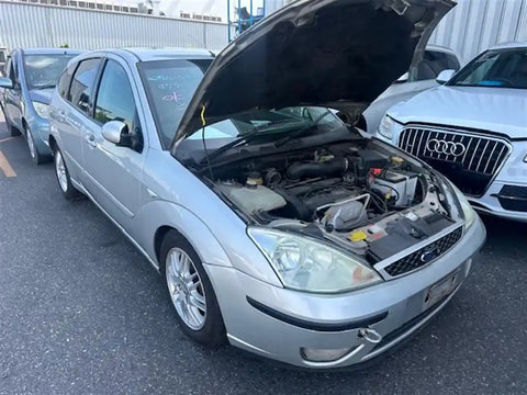 Ford, Focus A/C Condenser Lr, 01/01-06/05 J124
