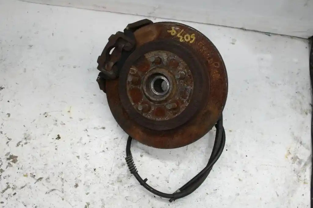 Ford, Explorer Right Rear Hub Assembly Ut-Uz, 18Mm Panhard Rod Bush Type, 10/01-08/05 J99616