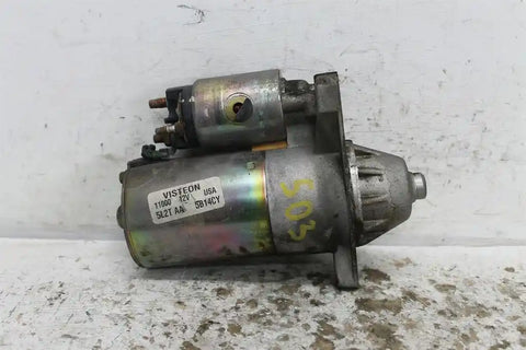 Ford, Explorer Starter Motor Petrol 4.0 Ut Uz 10/01 08/05