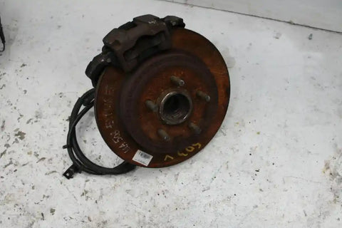 Ford, Explorer Left Rear Hub Assembly Ut-Uz, 18Mm Panhard Rod Bush Type, 10/01-08/05 J99616