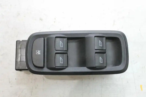 Ford, Fiesta Power Window Switch Rh Front (Master Switch), Wz, 05/13-12/19 J3276