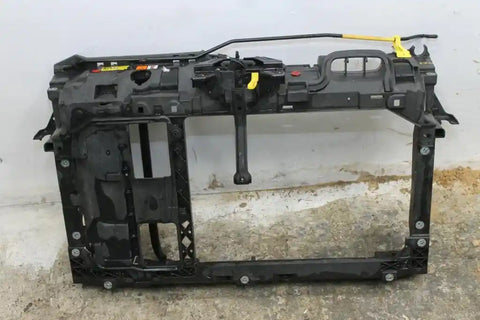 Ford, Fiesta Radiator Support Wz, 5Dr Hatch, Ambiente/Sport/Trend (Bolt On Plastic), 05/13-12/19 J17617