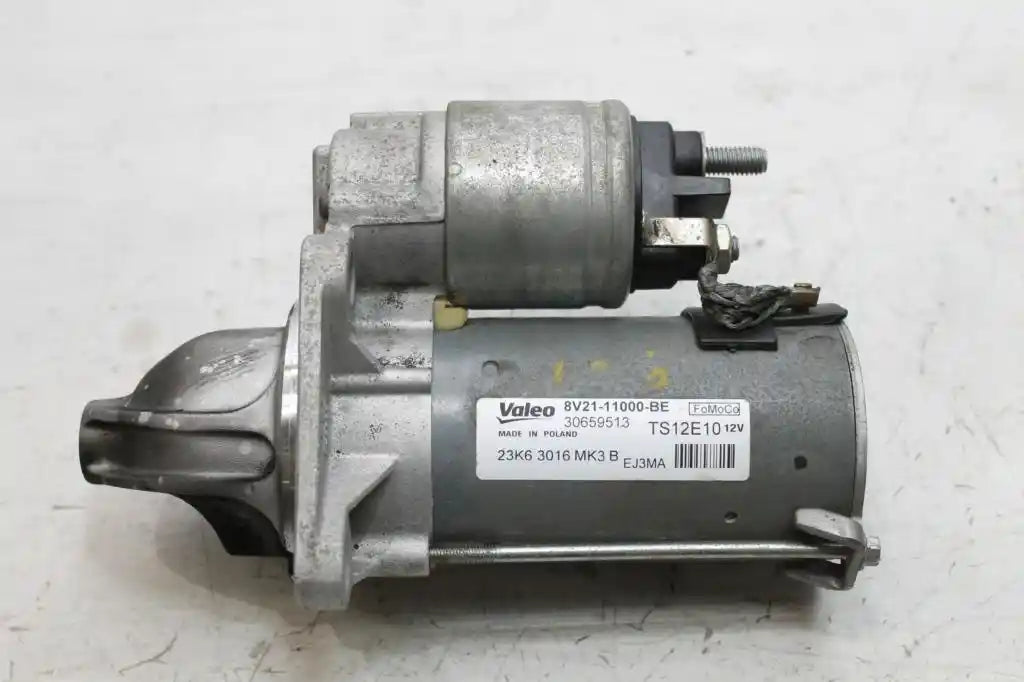 Ford, Fiesta Starter Motor Petrol, 1.5, Wz, 05/13-12/19 J56415