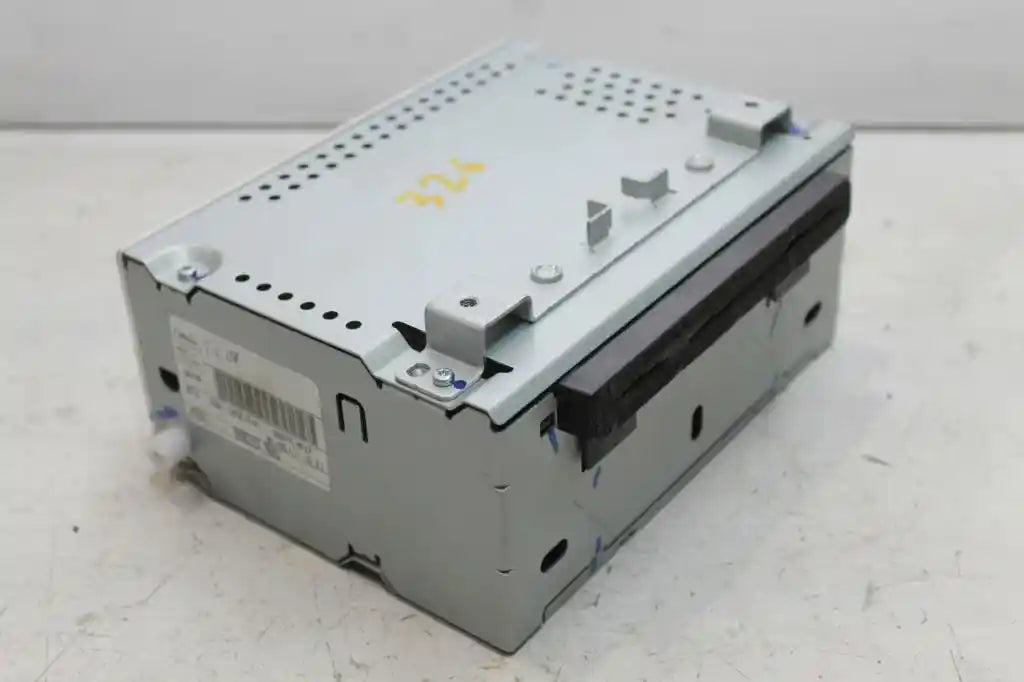 Ford, Fiesta Stereo/Head Unit Head Unit, Wz, 05/13-12/19 J0583