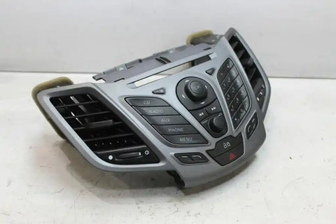 Ford, Fiesta Stereo/Head Unit Dash Radio Control Panel/Control Unit, Ford Audio System, Wz, 05/13-12/19 J0581