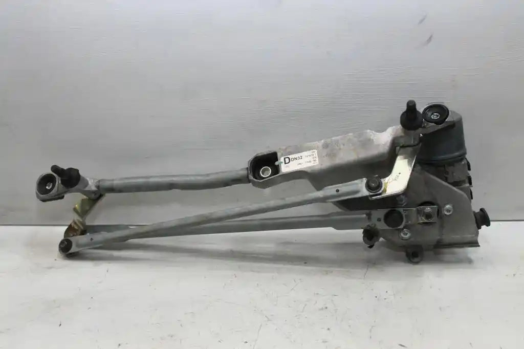 Ford, Fiesta Wiper Motor Front, Ws-Wz, 01/09-12/19 J13525