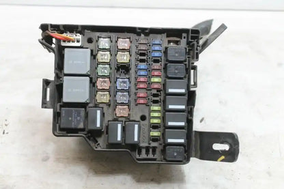 Ford, Fiesta Fuse Box Petrol Ws Wz 07/08 12/19