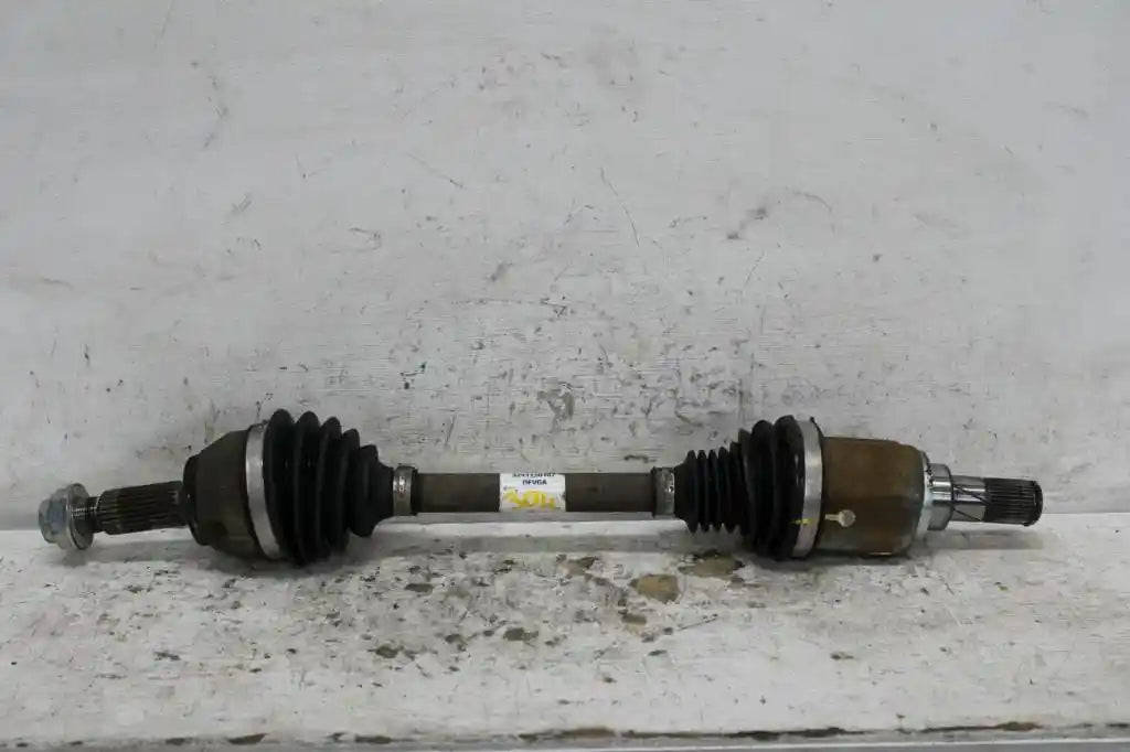 Ford, Fiesta Left Driveshaft Auto T/M Petrol Ws Wt (Vin Mnb) 07/08 08/13