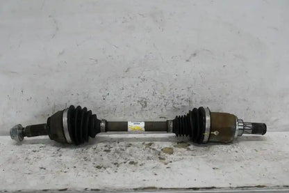 Ford, Fiesta Left Driveshaft Auto T/M Petrol Ws Wt (Vin Mnb) 07/08 08/13