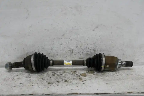 Ford, Fiesta Left Driveshaft Auto T/M Petrol Ws Wt (Vin Mnb) 07/08 08/13