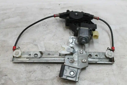 Ford, Fiesta Right Rear Wnd Reg/Motor Ws Wz Power 07/08 12/19