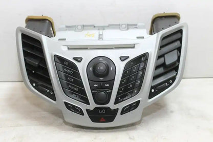 Ford, Fiesta Stereo/Head Unit Radio Control Panel Ws Wt 07/08 08/13