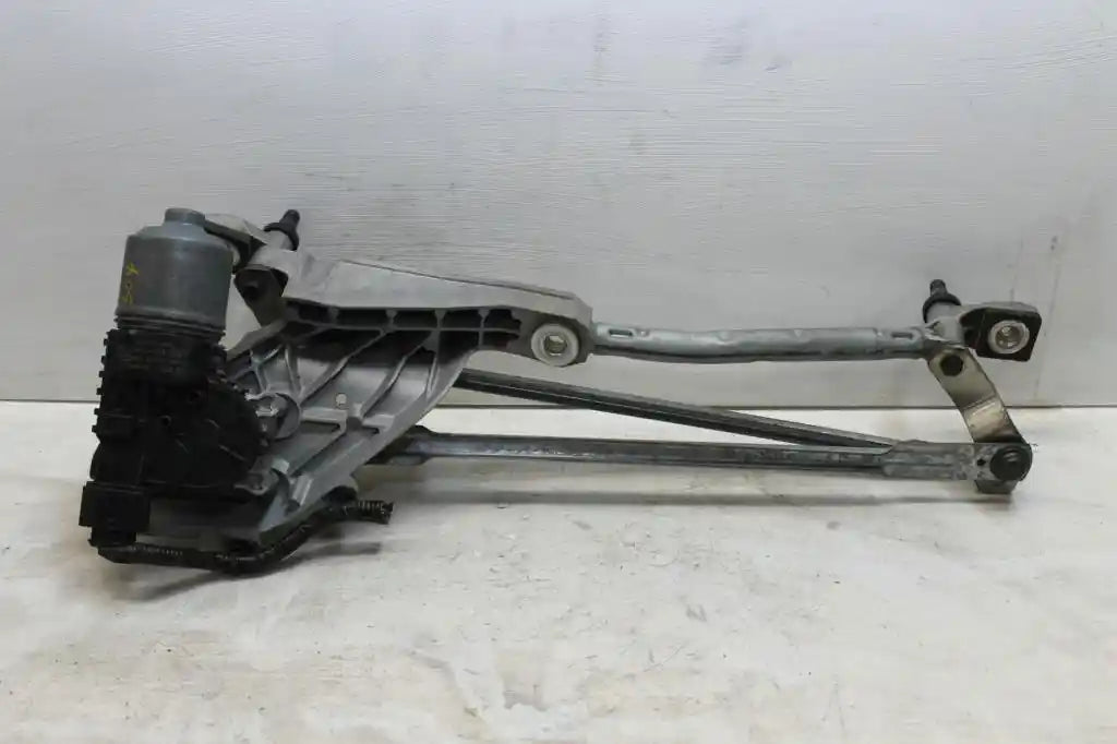 Ford, Fiesta Wiper Motor Front Ws Wz 01/09 12/19