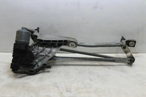 Ford, Fiesta Wiper Motor Front Ws Wz 01/09 12/19
