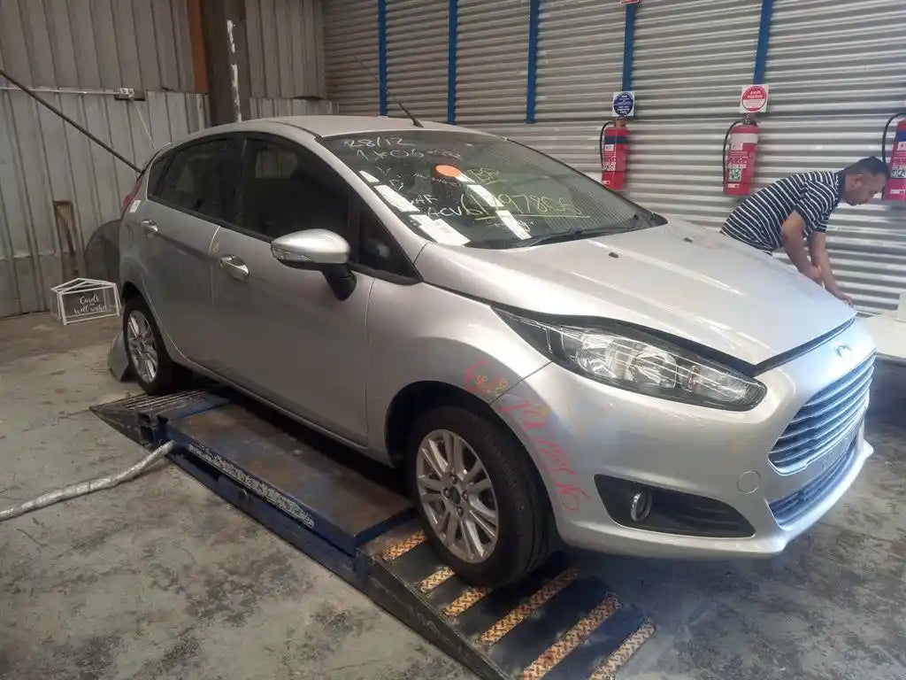 Ford, Fiesta Stereo/Head Unit Display Unit, 3.5In Ford, Wz, 05/13-12/19 J0579