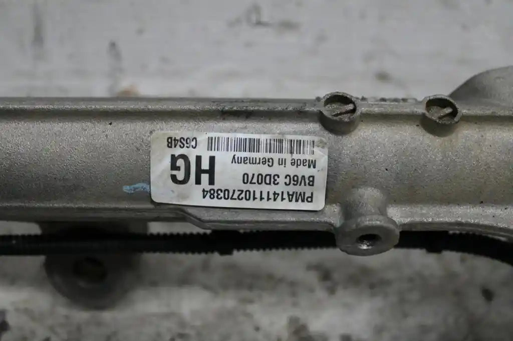 Ford, Focus Steering Box/Rack Lw Electric Type Diesel Titanium 05/11 08/15