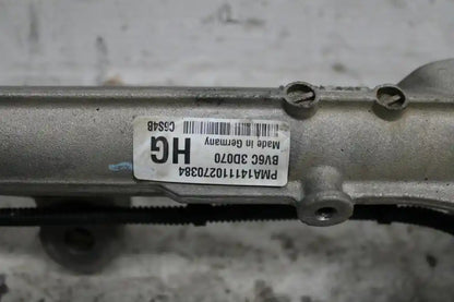 Ford, Focus Steering Box/Rack Lw Electric Type Diesel Titanium 05/11 08/15