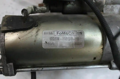 Ford, Focus Starter Motor Diesel 2.0 Turbo Lt Lw 05/07 08/15