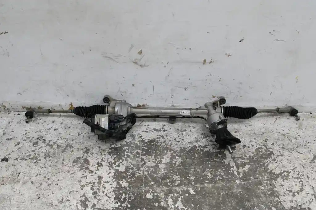 Ford, Focus Steering Box/Rack Lw Electric Type Diesel Titanium 05/11 08/15