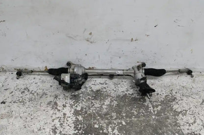 Ford, Focus Steering Box/Rack Lw Electric Type Diesel Titanium 05/11 08/15