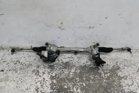 Ford, Focus Steering Box/Rack Lw Electric Type Diesel Titanium 05/11 08/15