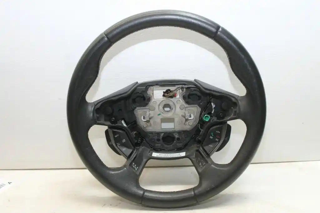 Ford, Focus Steering Wheel Vinyl Lw 05/11 08/15