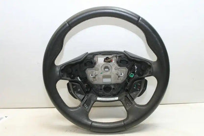 Ford, Focus Steering Wheel Vinyl Lw 05/11 08/15