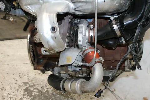 Ford, Focus Turbo/Supercharger Diesel 2.0 Lw 05/11 08/15